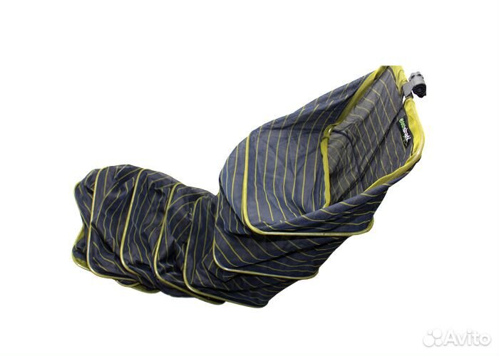 Садок береговой квадратный, нейлон 3,5 м