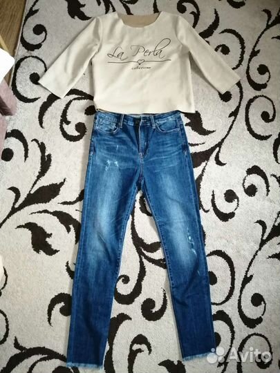 Женская одежда пакетом