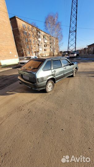 ВАЗ 2114 Samara 1.6 МТ, 2007, 253 000 км