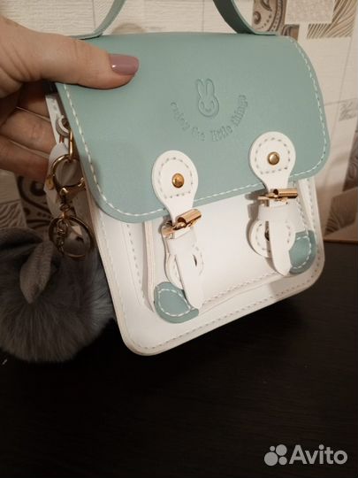 Сумки ручной работы из экокожи