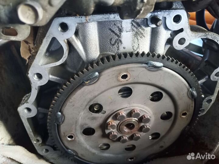 Продам двс qr 20на нисан серена