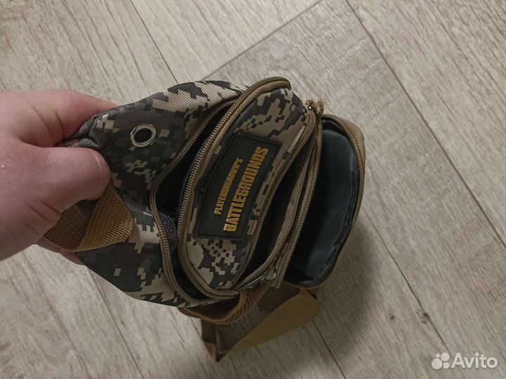 Сумка мужская