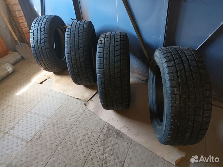 Toyo Observe GSi-5 265/60 R18