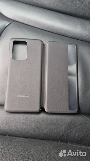 Чехол на samsung s20 ultra, оригинал