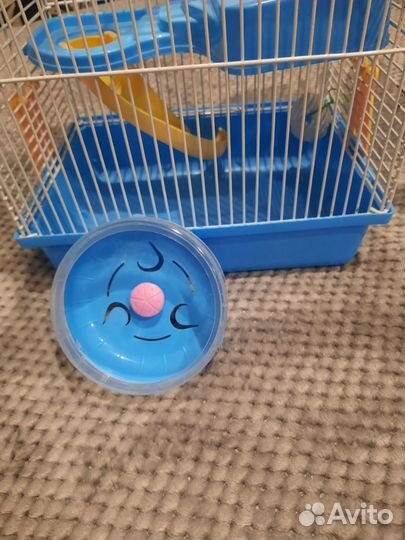 Клетка для грызунов