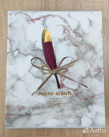 Фотоальбом для 80 фото