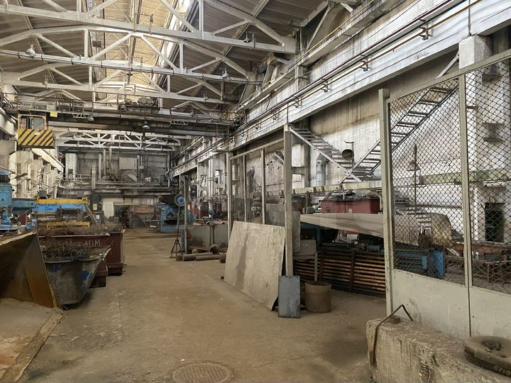 Производство, 1800 м²