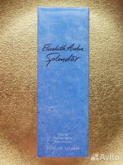 Elizabeth Arden Splendor 125 мл Элизабет Арден