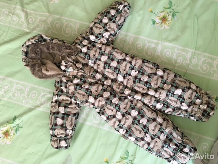 Комбинезон