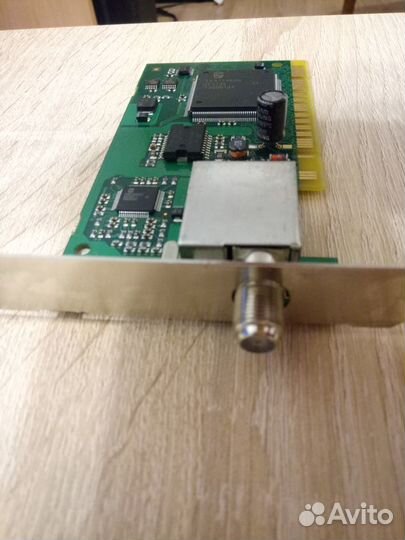 DVB карта Techno Trend TT-B2SLP1401 (OEM)