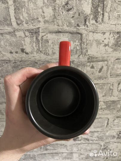 Кружка starbucks новая 310 мл