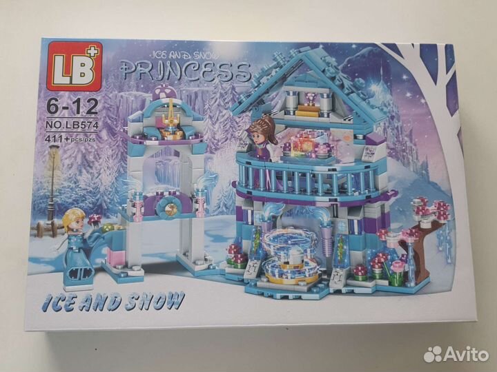 Игрушка Замок