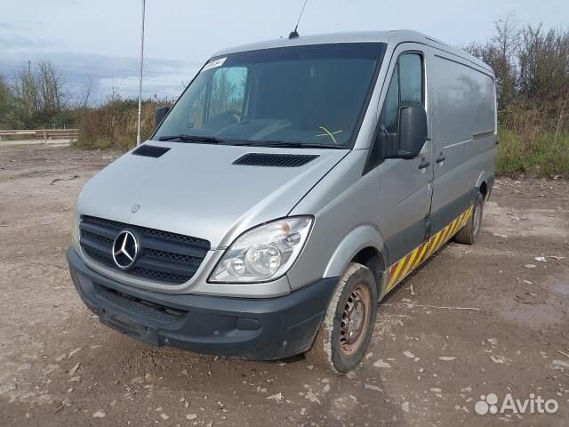 Форсунка дизельная mercedes benz sprinter 2 2007