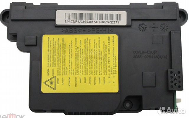 130N01678 JC97-03857A Лазер xerox Samsung