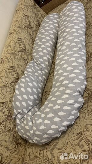 Подушка для беременных и кормящих