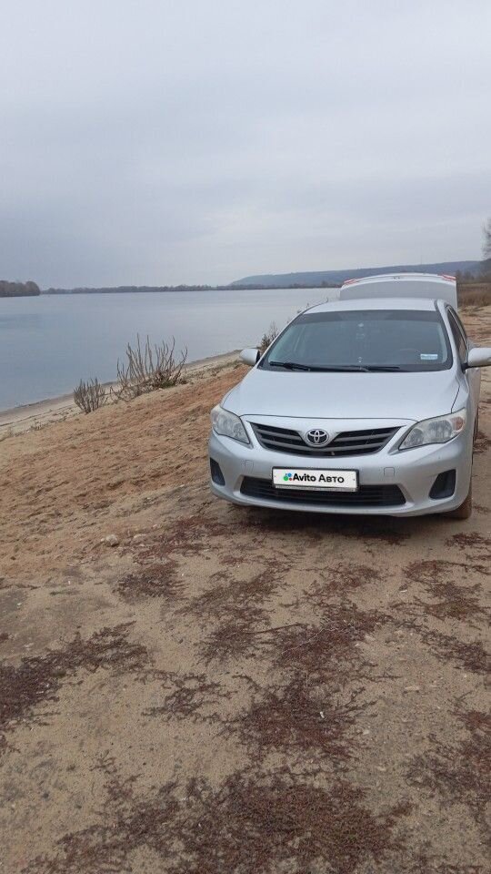 Toyota Corolla: фото владельца