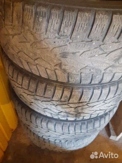 Nokian Tyres Nordman 7 215/65 R16