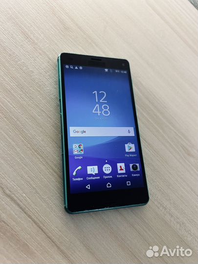 Sony Xperia Z3 Compact, 2/16 ГБ