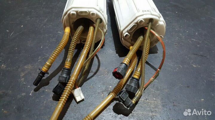 Топливный насос Audi S8 D3 BSM 2006