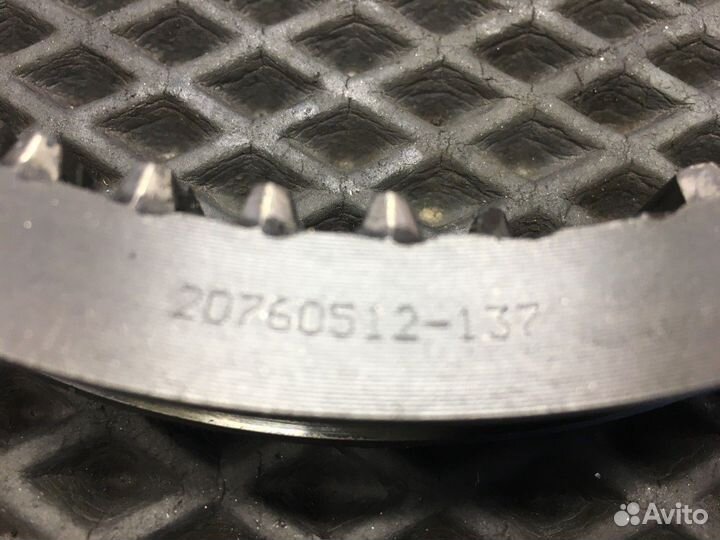 Кольцо синхронизатора кпп VT