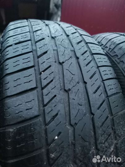 Barum Bravuris 4x4 235/65 R17 108V