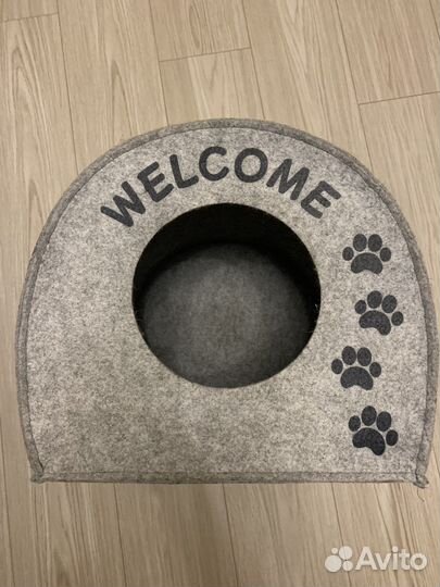 Домик для кошки