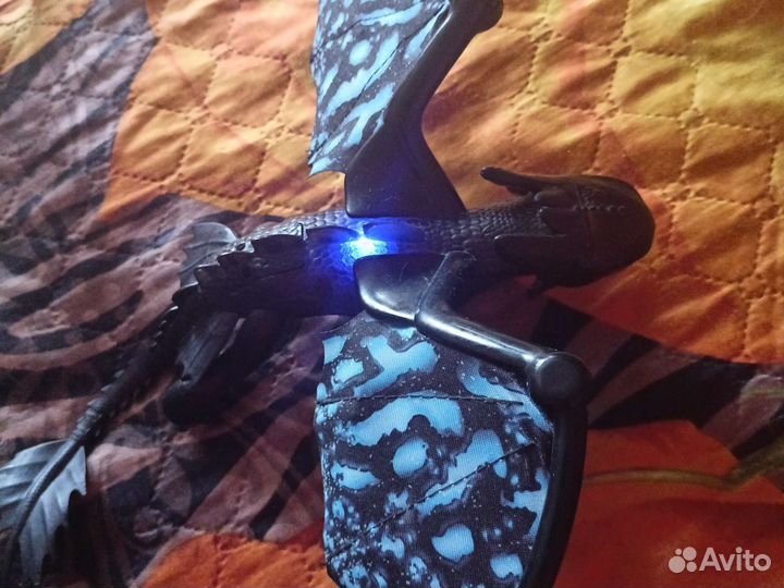 Ночная фурия