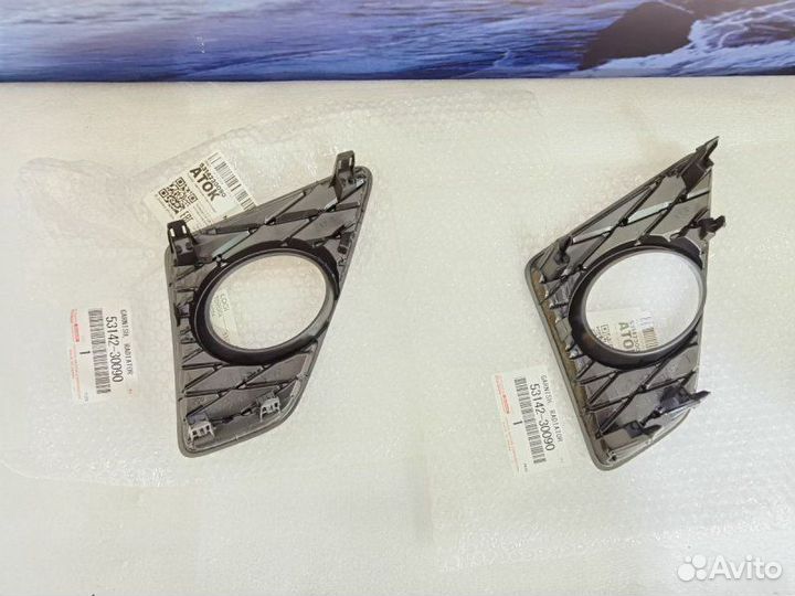 Рамка птф Lexus Gs