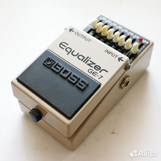 Эквалайзер boss GE-7