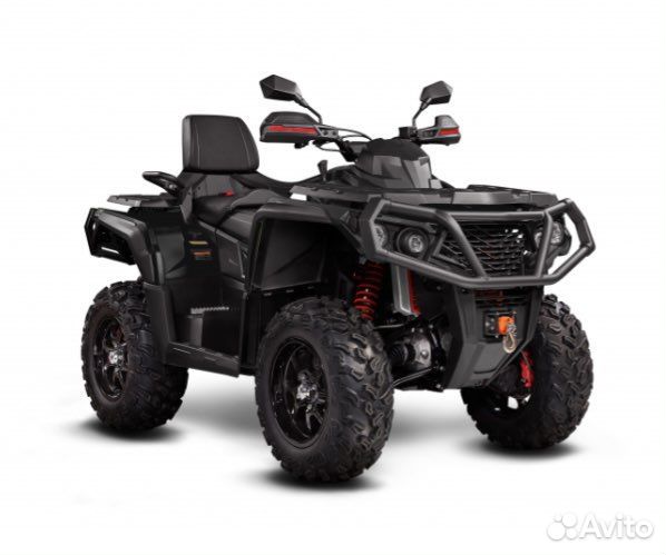 Квадроцикл Aodes Pathcross MAX 800 PRO 26J