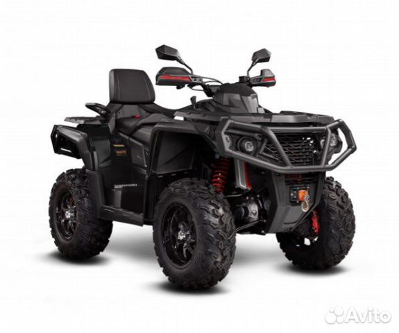 Квадроцикл Aodes Pathcross MAX 800 PRO 26J