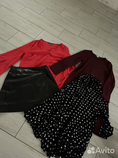 Женские вещи пакетом 42 44