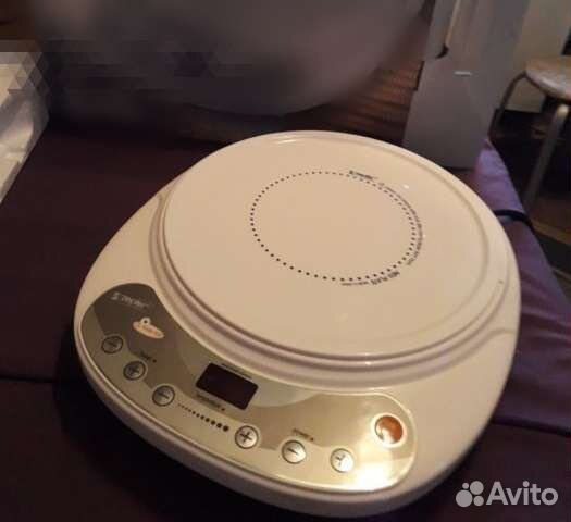 Индукционная плита Zepter