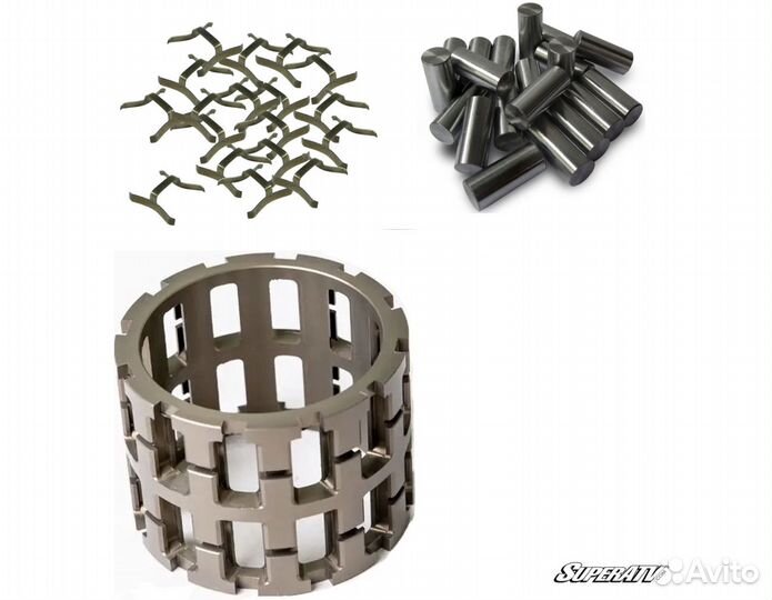 Сепаратор редуктора Superatv для Polaris