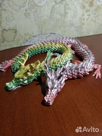 Различные подвижные игрушки