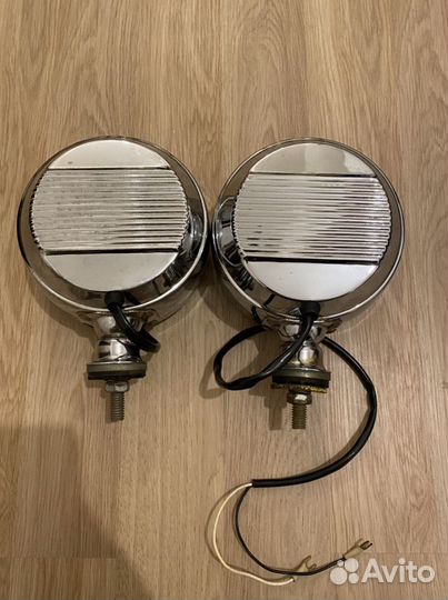 Противотуманные фары