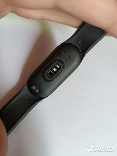 Фитнес браслет xiaomi mi band 7