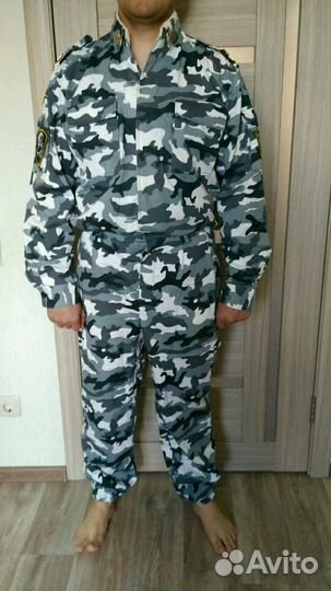 Армеймкая форма 48-52