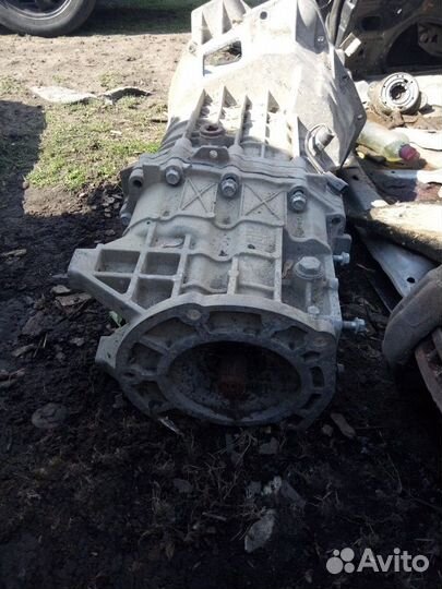 МКПП tagaz Tager Road Partner тагаз