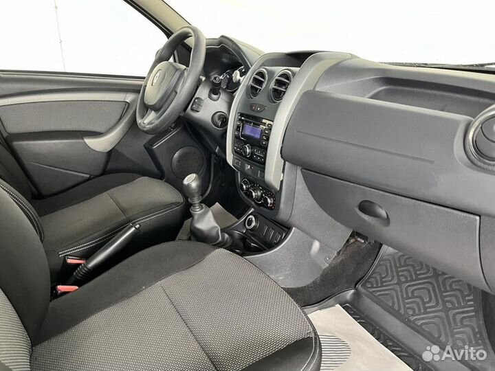 Renault Duster 1.5 МТ, 2015, 102 690 км