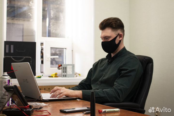 Установка виндовс Переустановка windows Ремонт пк