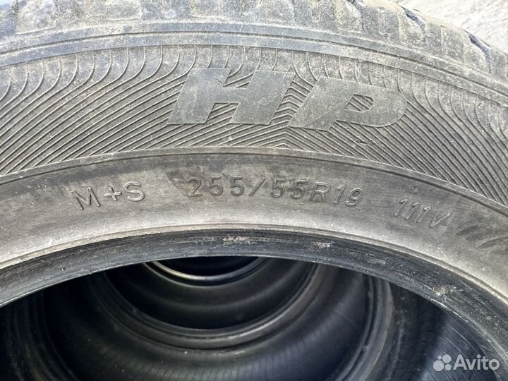 Goodyear Wrangler HP 255/55 R19 111V