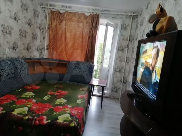 Квартира-студия, 20 м², 2/9 эт.