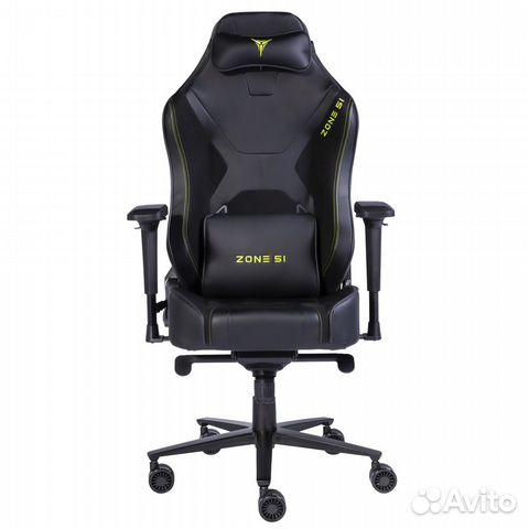 Кресло компьютерное игровое zone 51 armada