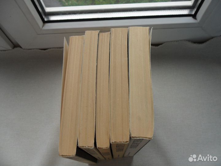 Александр Солженицын 5 книг