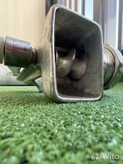 Мясорубка винтажная СССР