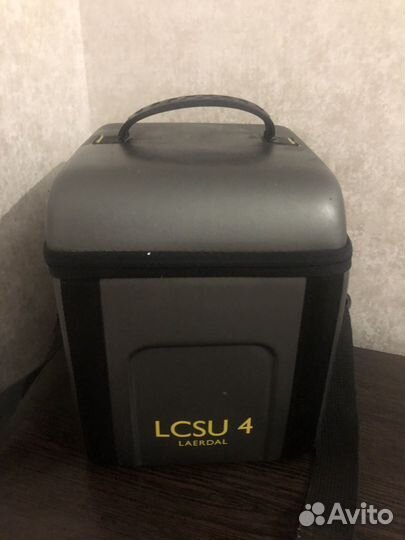 Аспиратор (отсасыватель) lcsu 4 портативный