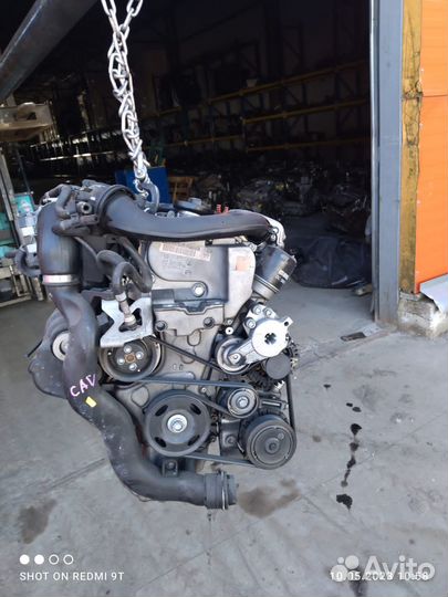Мотор/Двигатель Volkswagen Polo / Golf (CAV)