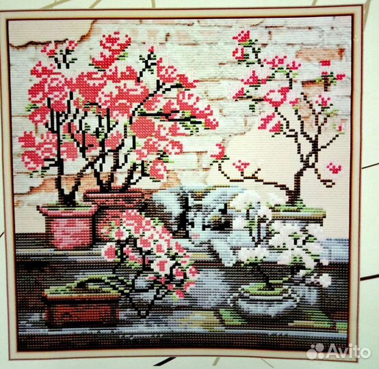Схема для вышивания крестиком