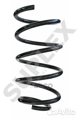 Пружина подвески 06501 suplex